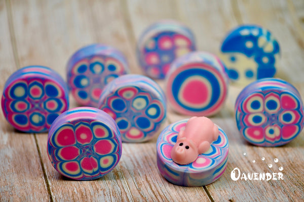 Piggy Soap
