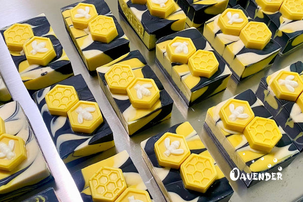 Honeycomb Soap