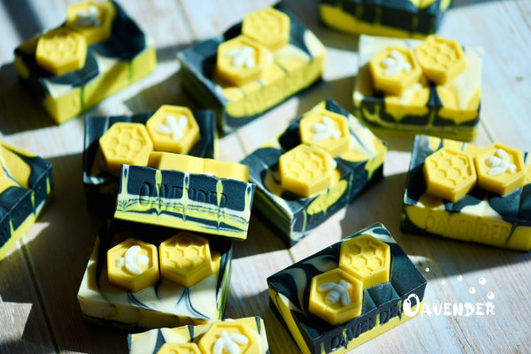 Honeycomb Soap