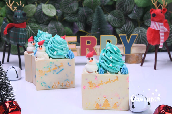 Winter Wonderland Soap