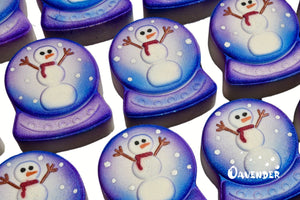 Snow Globe Bath Bomb