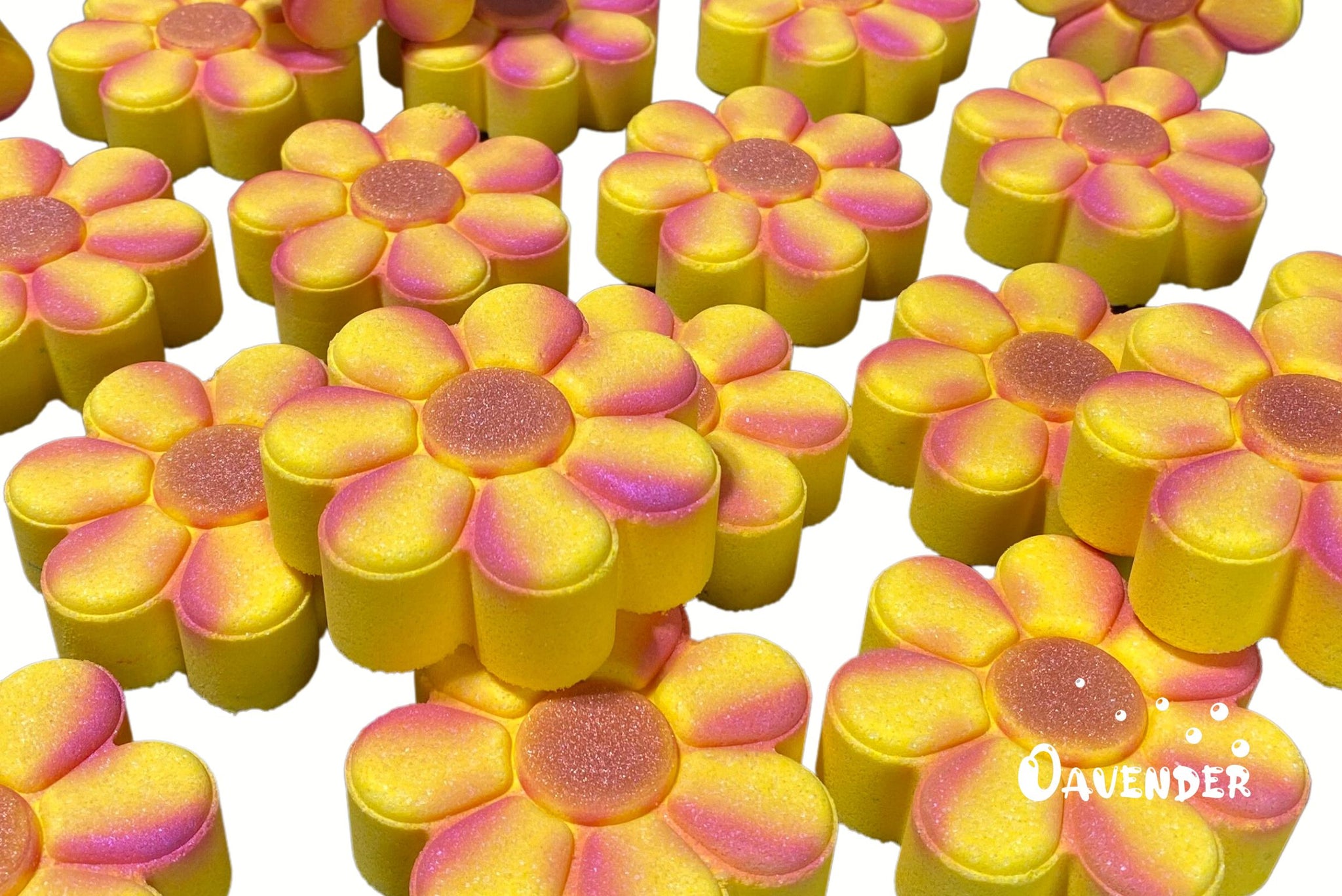 Daisy Bath Bomb