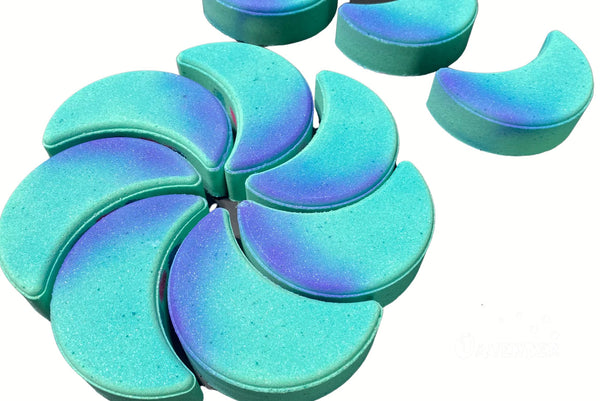 Crescent Moon Bath Bomb