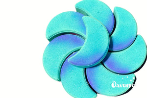 Crescent Moon Bath Bomb
