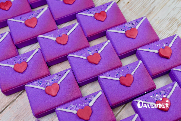 Love Letter Bath Bomb