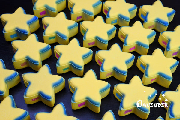 Shooting Star Bath Bomb