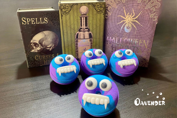 Monster Bath Bomb