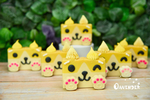 Puppy Soap