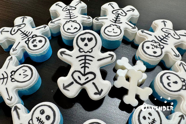 Skeleton Bath Bomb