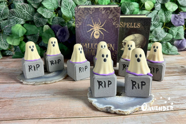 Ghost Town Bath Bomb
