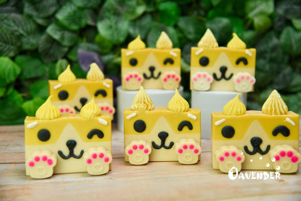 Puppy Soap