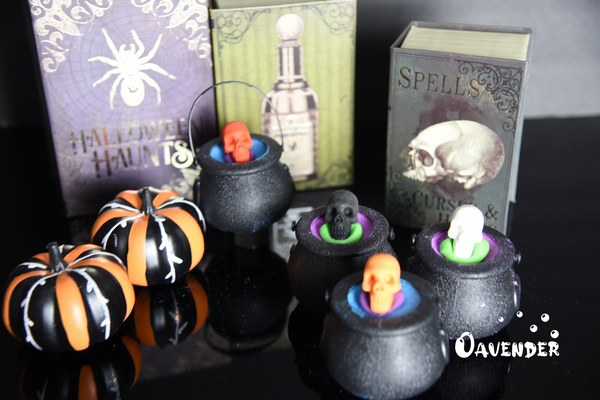 Cauldron Bath Bomb