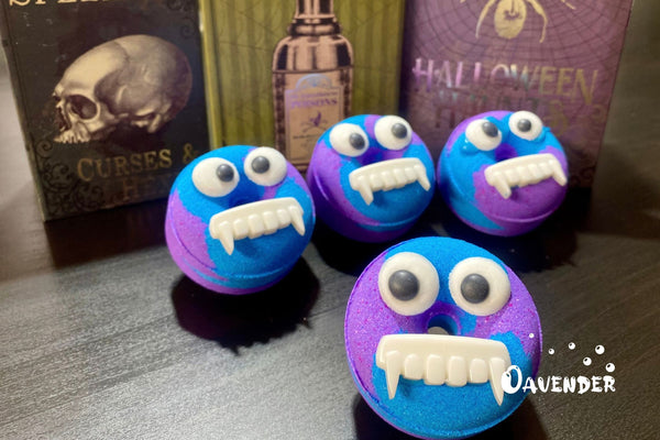 Monster Bath Bomb