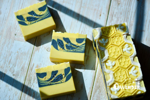 Wildflower Honey Soap