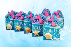 Under The Sea Soap