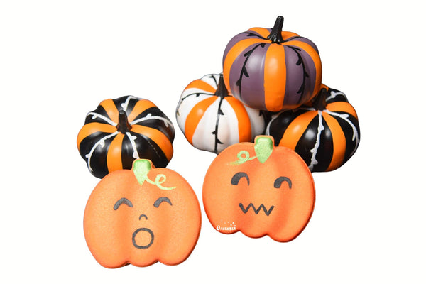 Pumpkin Bath Bomb