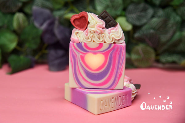Sweetheart Soap