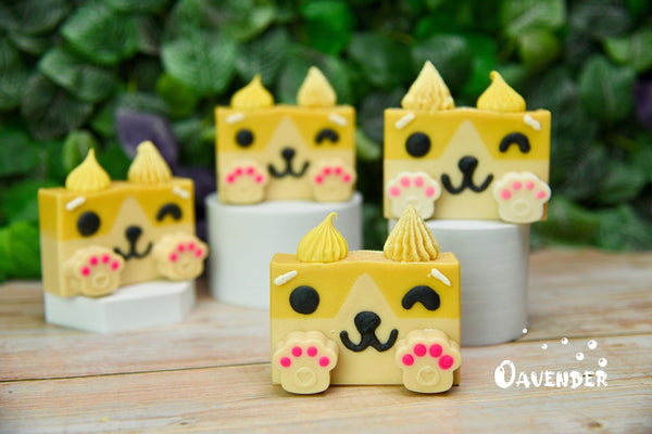 Puppy Soap