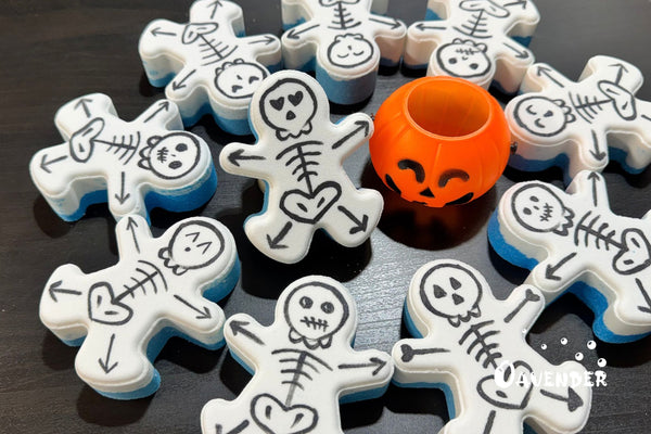 Skeleton Bath Bomb