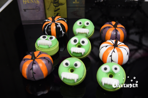 Monster Bath Bomb