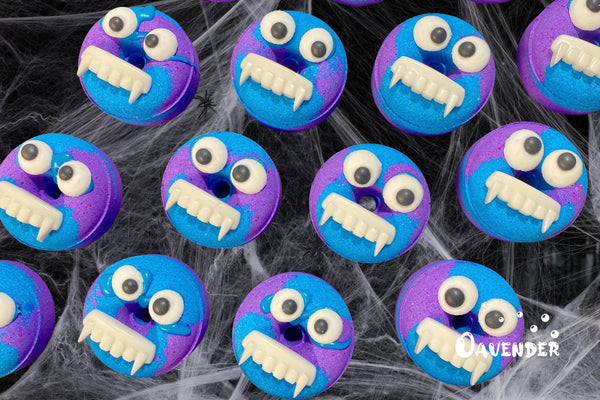 Monster Bath Bomb