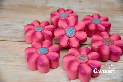 Sugar Flower Bath Bomb