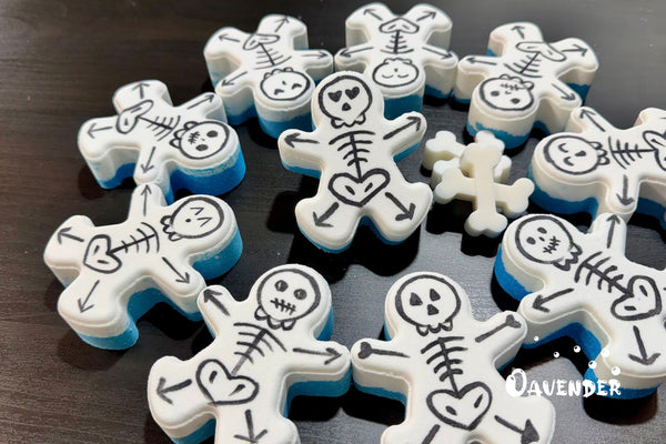 Skeleton Bath Bomb