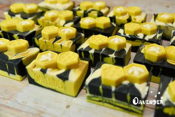 Honeycomb Soap