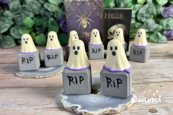 Ghost Town Bath Bomb