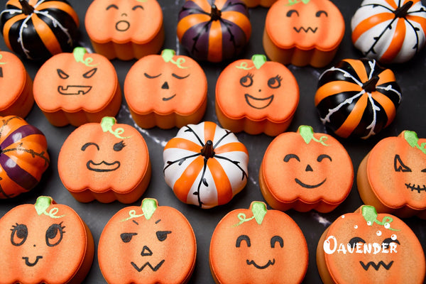 Pumpkin Bath Bomb