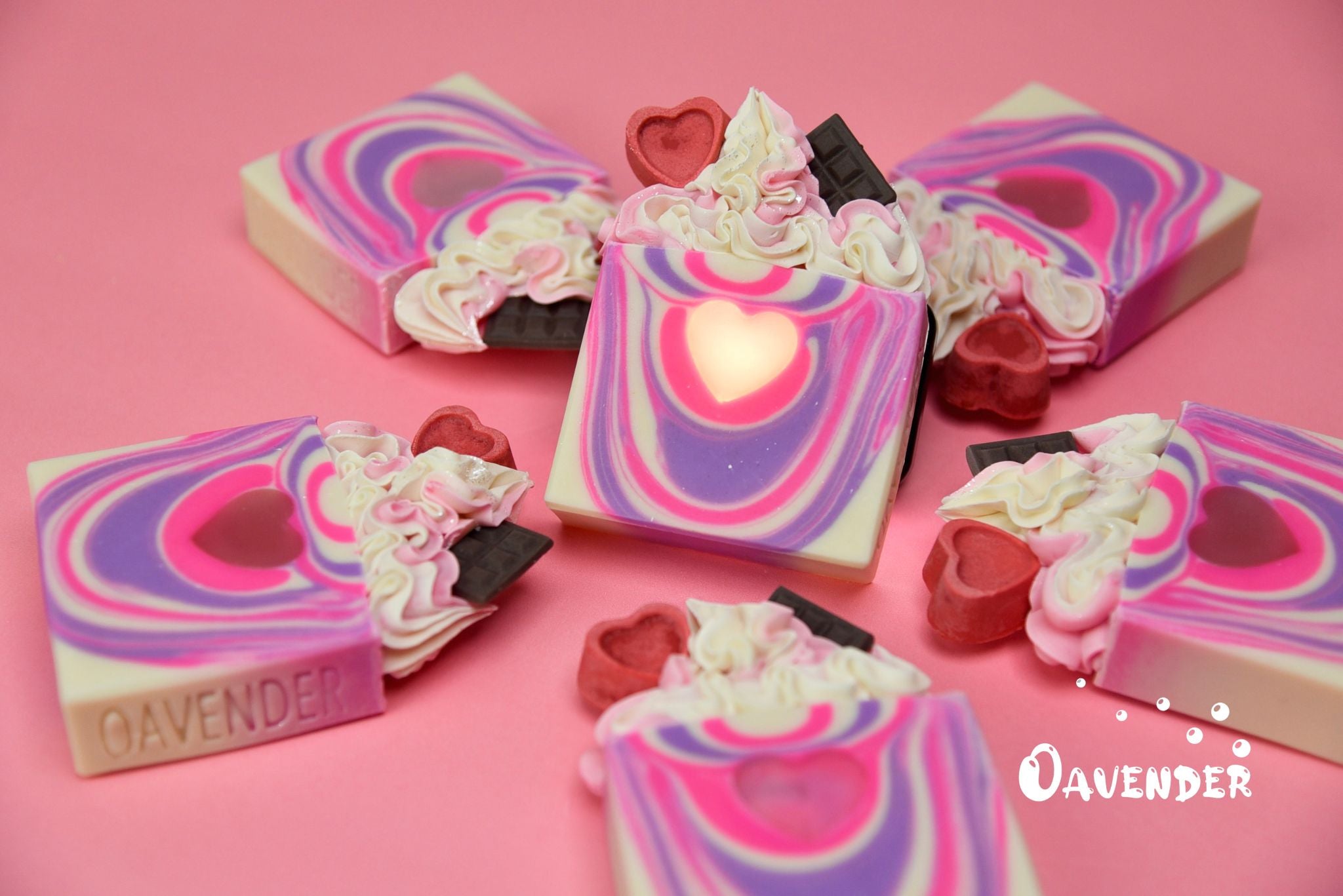 Sweetheart Soap