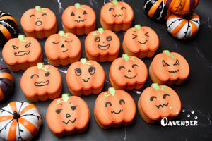 Pumpkin Bath Bomb