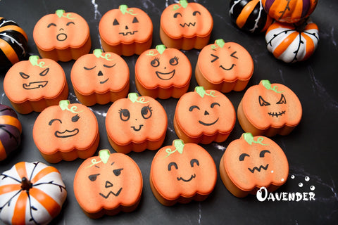 Pumpkin Bath Bomb