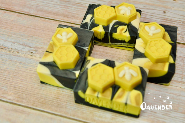 Honeycomb Soap