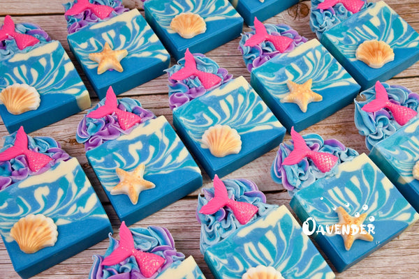 Under The Sea Soap