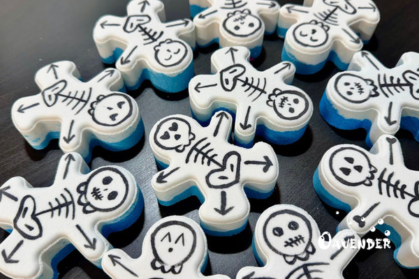 Skeleton Bath Bomb