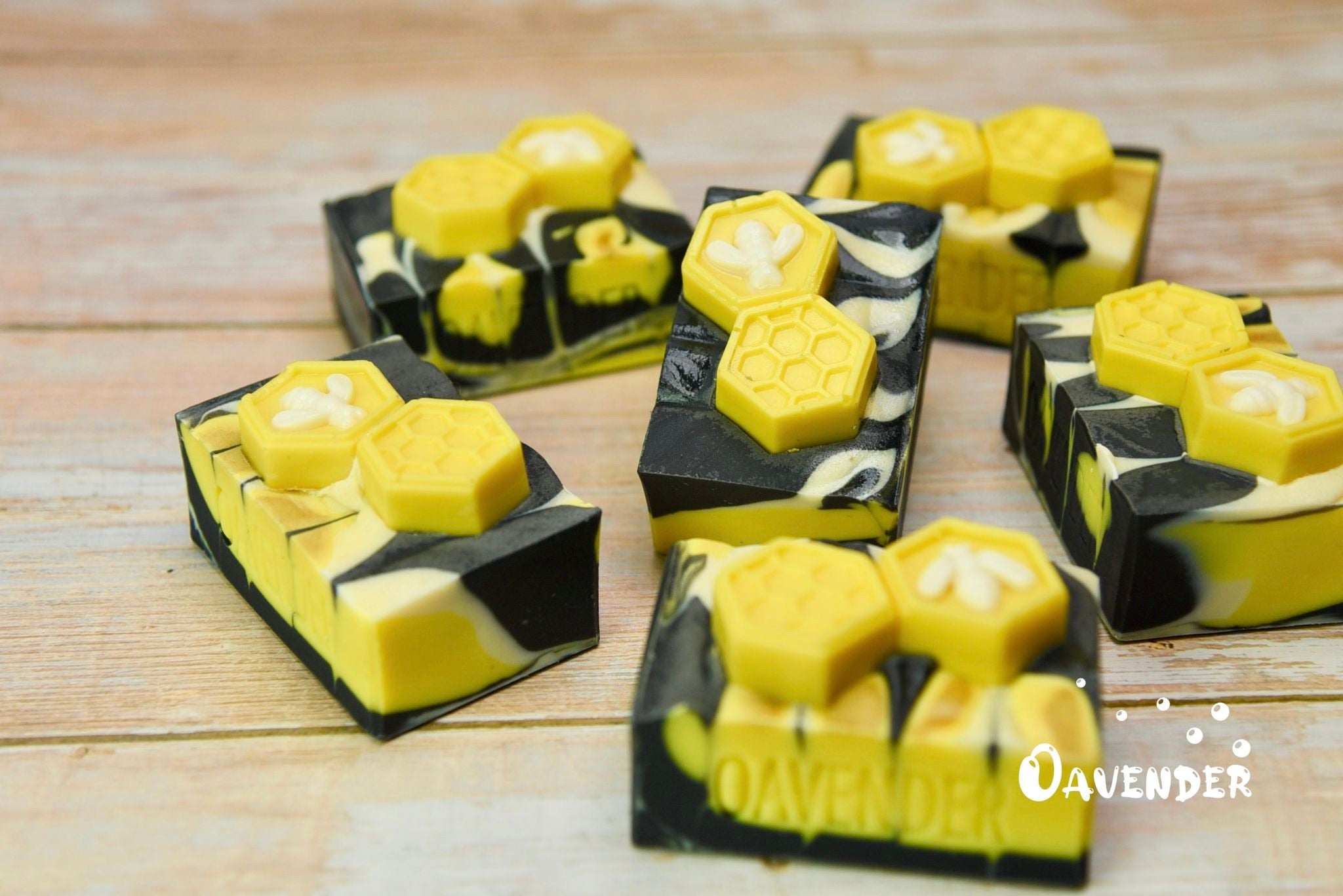Honeycomb Soap