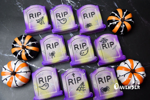 RIP Bath Bomb