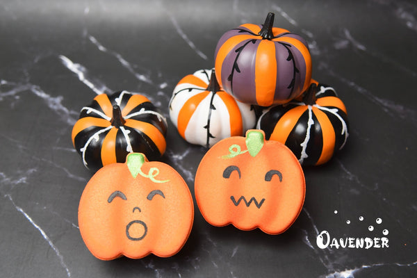 Pumpkin Bath Bomb