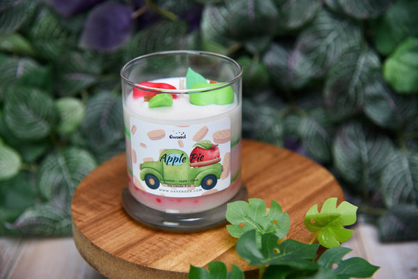 Apple Pie Candle