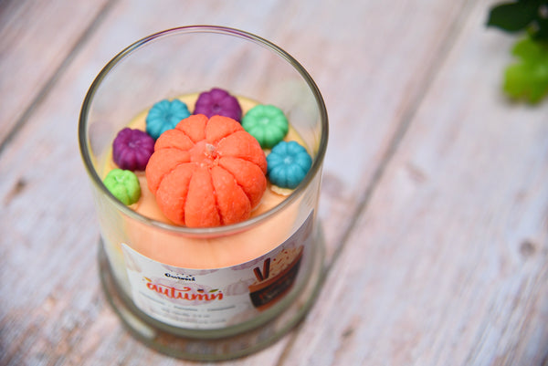 Autumn Candle