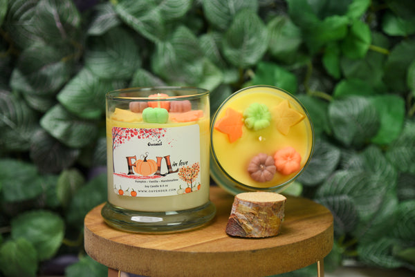 Fall in Love Candle