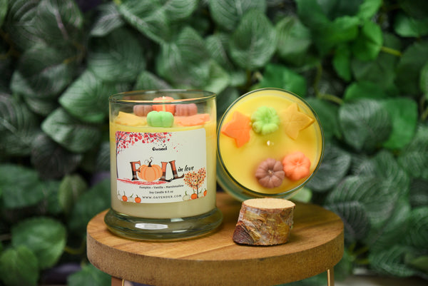 Fall in Love Candle
