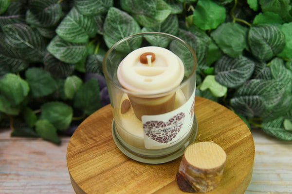 Coffee Time Candle