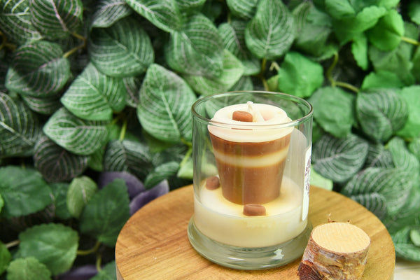 Coffee Time Candle