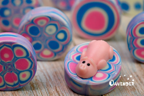 Piggy Soap