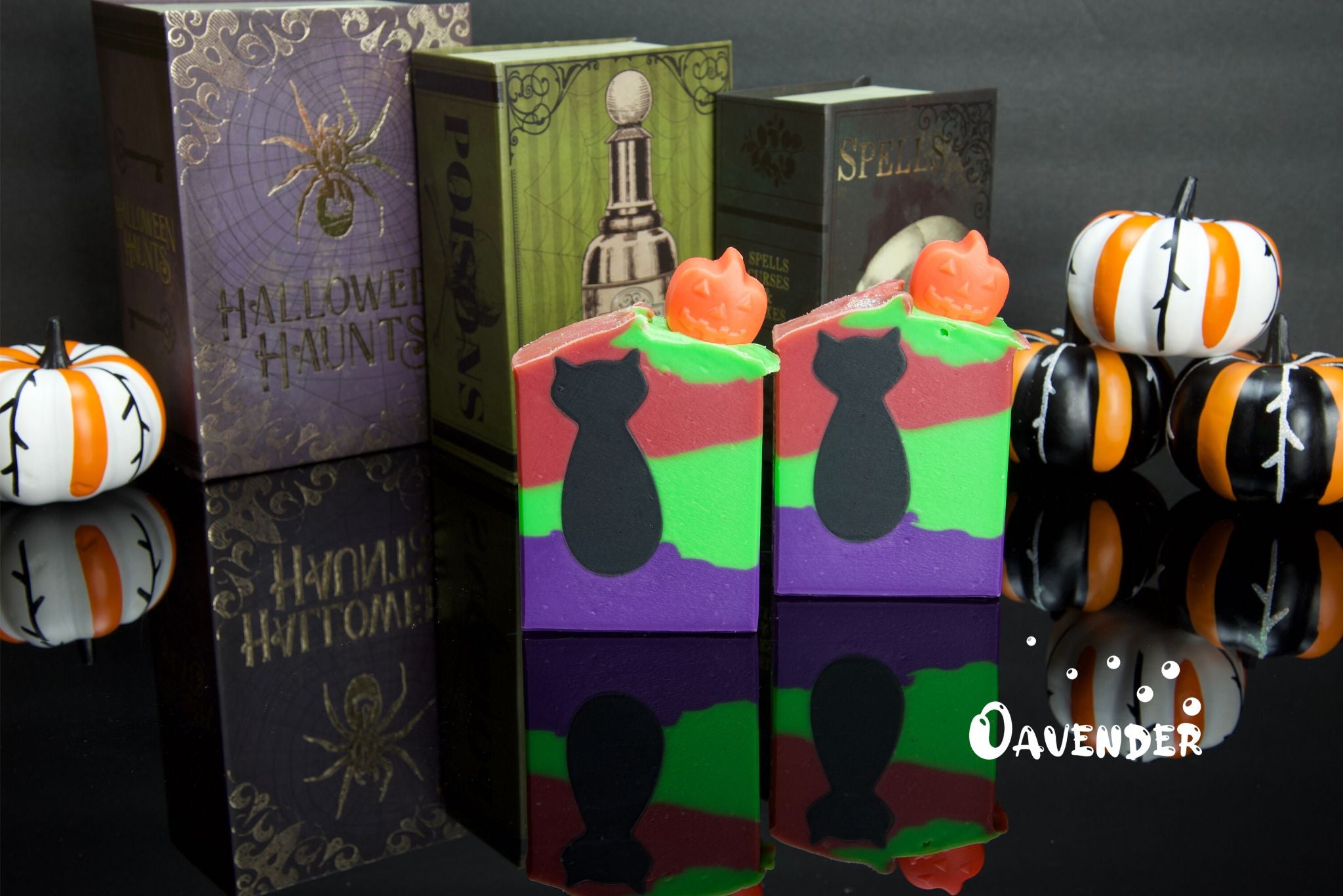 Haunted House Soap