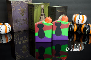 Haunted House Soap