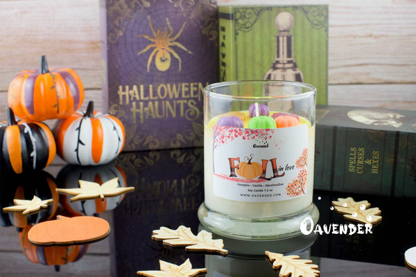 Fall in Love Candle