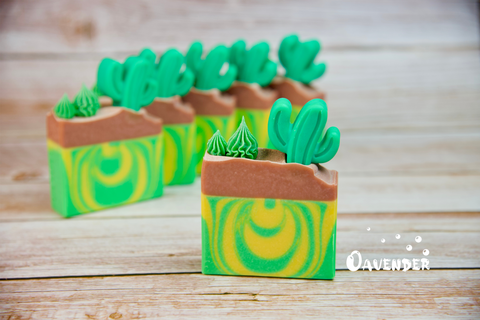 Desert Beauty Soap